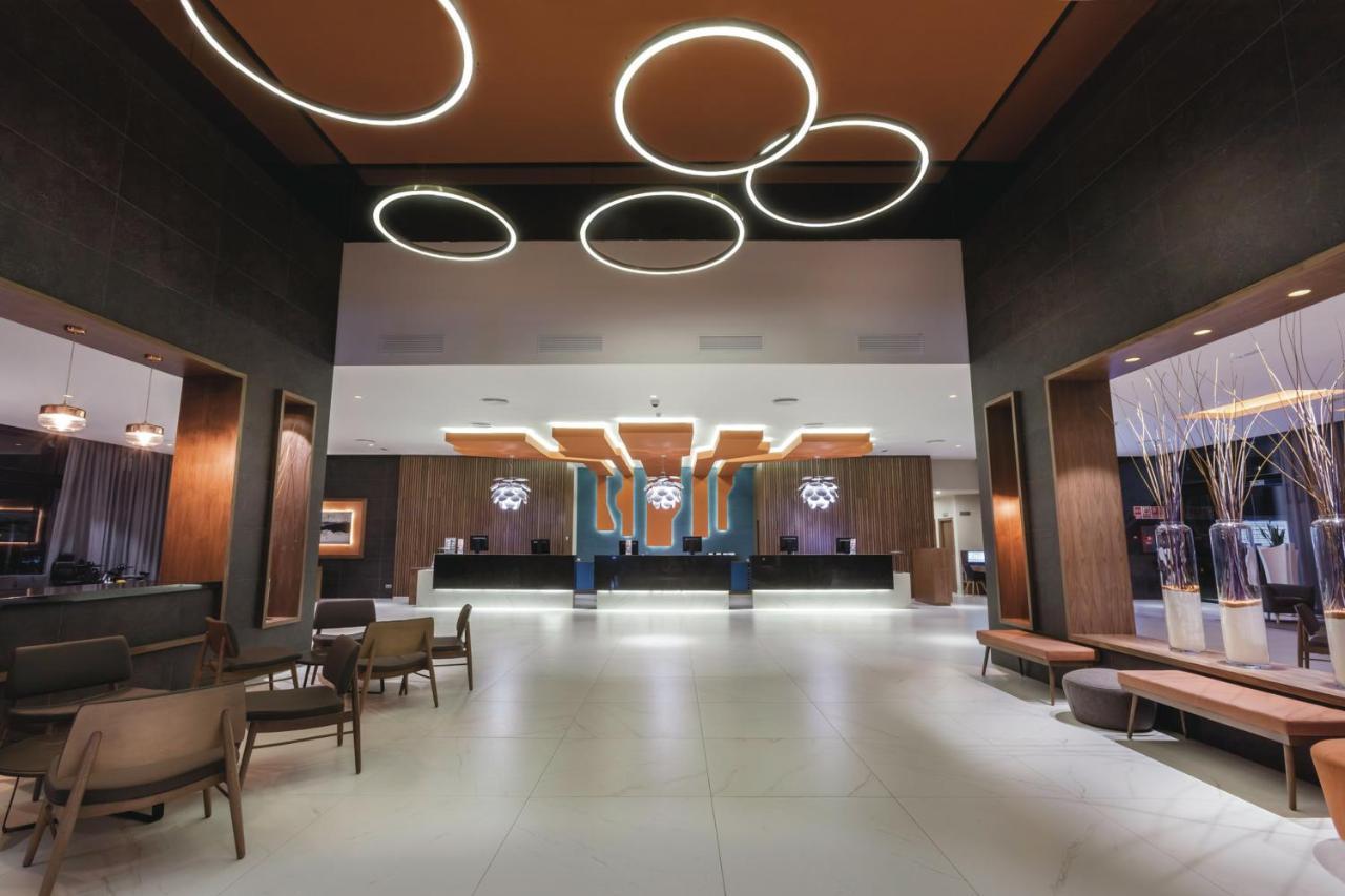 Hotel Riu Costa Del Sol Torremolinos Esterno foto