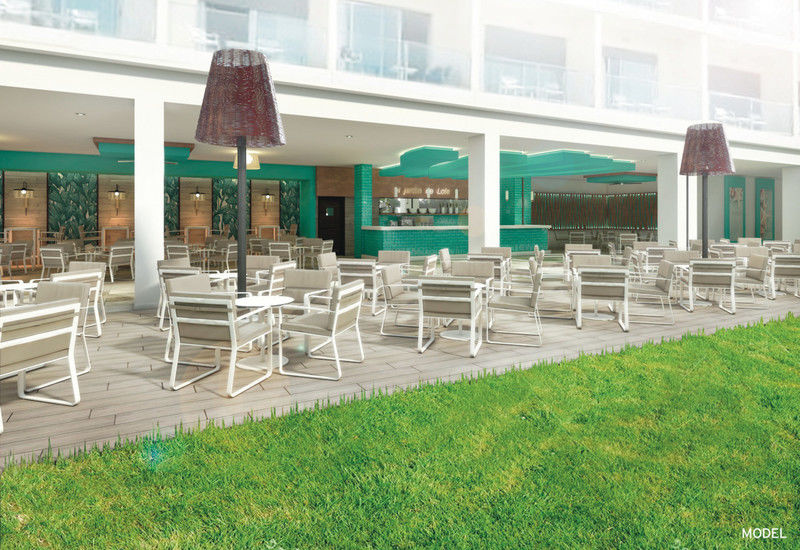 Hotel Riu Costa Del Sol Torremolinos Esterno foto
